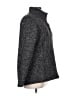 Avalanche Tweed Gray Turtleneck Sweater Size L - photo 4