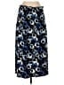 MICHAEL Michael Kors Print Blue Casual Skirt Size S - photo 1