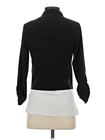 Chocolate Blazer (view 2)
