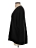 Banana Republic 100% Cashmere Black Cashmere Pullover Sweater Size S - photo 5