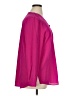 Adrianna Papell Pink Long Sleeve Blouse Size XL - photo 4