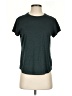Quince Teal Active T-Shirt Size S - photo 1