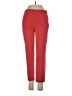 J.Crew Solid Red Casual Pants Size 0 - photo 1