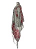 Vanilla Bay 100% Polyester Gray Kimono Size M - photo 5