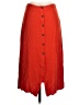 Lulus Solid Red Casual Skirt Size XS - photo 1