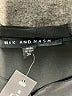 Nik and Nash Solid Black Casual Dress Size XL - photo 7