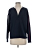 Tommy Hilfiger Blue Long Sleeve Blouse Size S - photo 1