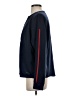 Tommy Hilfiger Blue Long Sleeve Blouse Size S - photo 5