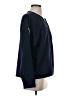 Tommy Hilfiger Blue Long Sleeve Blouse Size S - photo 4