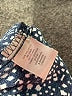 Cj Banks 100% Polyester Print Black Casual Pants Size 14 - photo 8