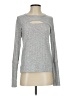Chaser Silver Gray Long Sleeve T-Shirt Size S - photo 1