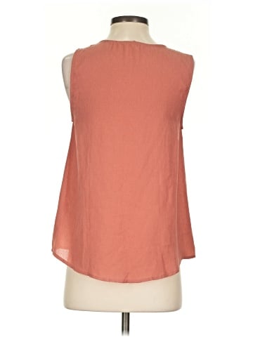 E&M Collection Sleeveless Blouse (view 2)