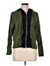Central Park West Green Cardigan Size M - photo 1
