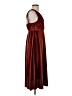 ASOS Burgundy Cocktail Dress Size 4 - photo 4