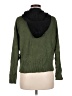 Central Park West Green Cardigan Size M - photo 2
