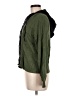 Central Park West Green Cardigan Size M - photo 5