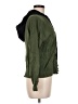 Central Park West Green Cardigan Size M - photo 4