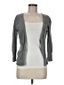 Mossimo Gray Cardigan Size M - photo 1