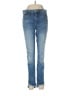 Blank NYC Hearts Blue Jeans Size 29 waist - photo 1