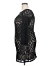 Tacera 100% Polyester Black Cocktail Dress Size M - photo 5