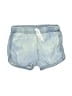 Cat & Jack Blue Denim Shorts Size 2T - photo 1