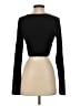 Express Black Long Sleeve T-Shirt Size S - photo 2