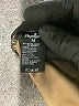 Papaya Argyle Black Cocktail Dress Size M - photo 8