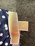 MICHAEL Michael Kors Polka Dots Blue Casual Pants Size XL - photo 7