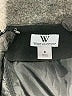Worthington Solid Black Cocktail Dress Size 6 - photo 7