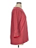 MICHAEL Michael Kors Red 3/4 Sleeve Top Size 1X - photo 4