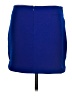 Forever 21 Solid Blue Casual Skirt Size L - photo 2