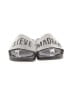Steve Madden Silver Sandals Size 7 - photo 2