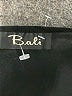 Bali Black Long Sleeve Top Size S (estimated) - photo 7