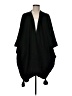 Cleobella Black Poncho Size M - photo 1