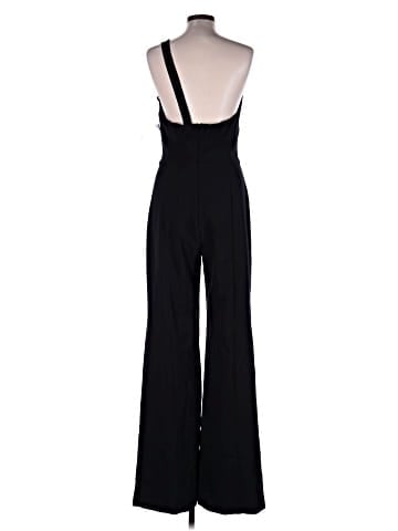 Black Halo Jumpsuit (view 2)