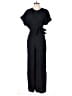 Oliver Bonas Solid Black Jumpsuit Size 8 - photo 1