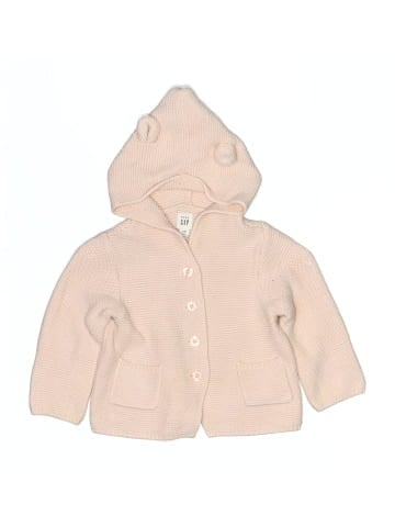 Baby Gap Zip Up Hoodie (view 1)
