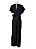 Oliver Bonas Solid Black Jumpsuit Size 8 - photo 2
