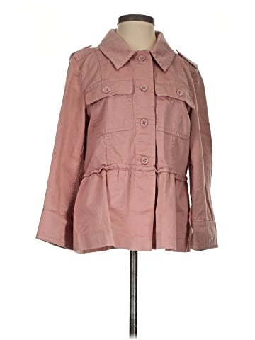 Ann Taylor LOFT Trenchcoat (view 1)