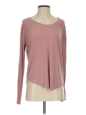 Athleta Long Sleeve T-Shirt (view 1)