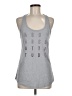 Reebok Gray Active Tank Size M - photo 1