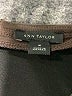 Ann Taylor Brown Sleeveless Blouse Size M - photo 7