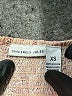 Sincerely Jules 100% Viscose Tan Cocktail Dress Size XS - photo 7