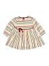 Hanna Andersson Ivory Dress Size 12-18 mo - photo 1
