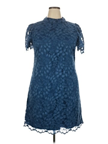 Eliza J Cocktail Dress (view 1)