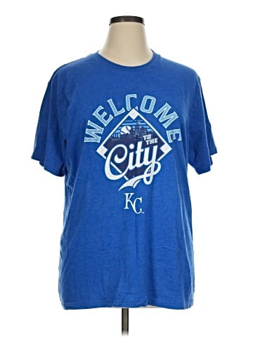 Charlie Hustle Short Sleeve T-Shirt (view 1)