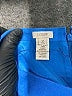 J.Crew 100% Polyester Solid Blue Formal Skirt Size 12 (petite) - photo 4