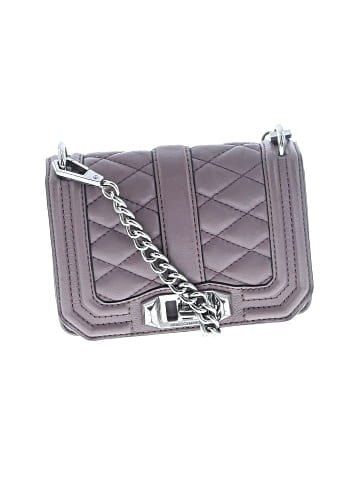 Rebecca Minkoff Leather Crossbody Bag (view 1)