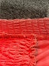 Faisca Orange Cocktail Dress Size M - photo 8