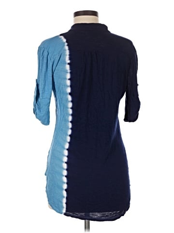 Young Fabulous & Broke Short Sleeve Henley (view 2)
